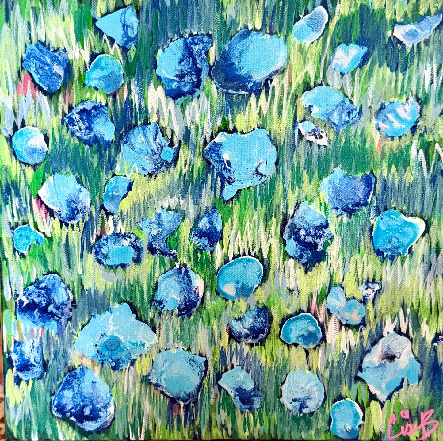 "Azure Flow"