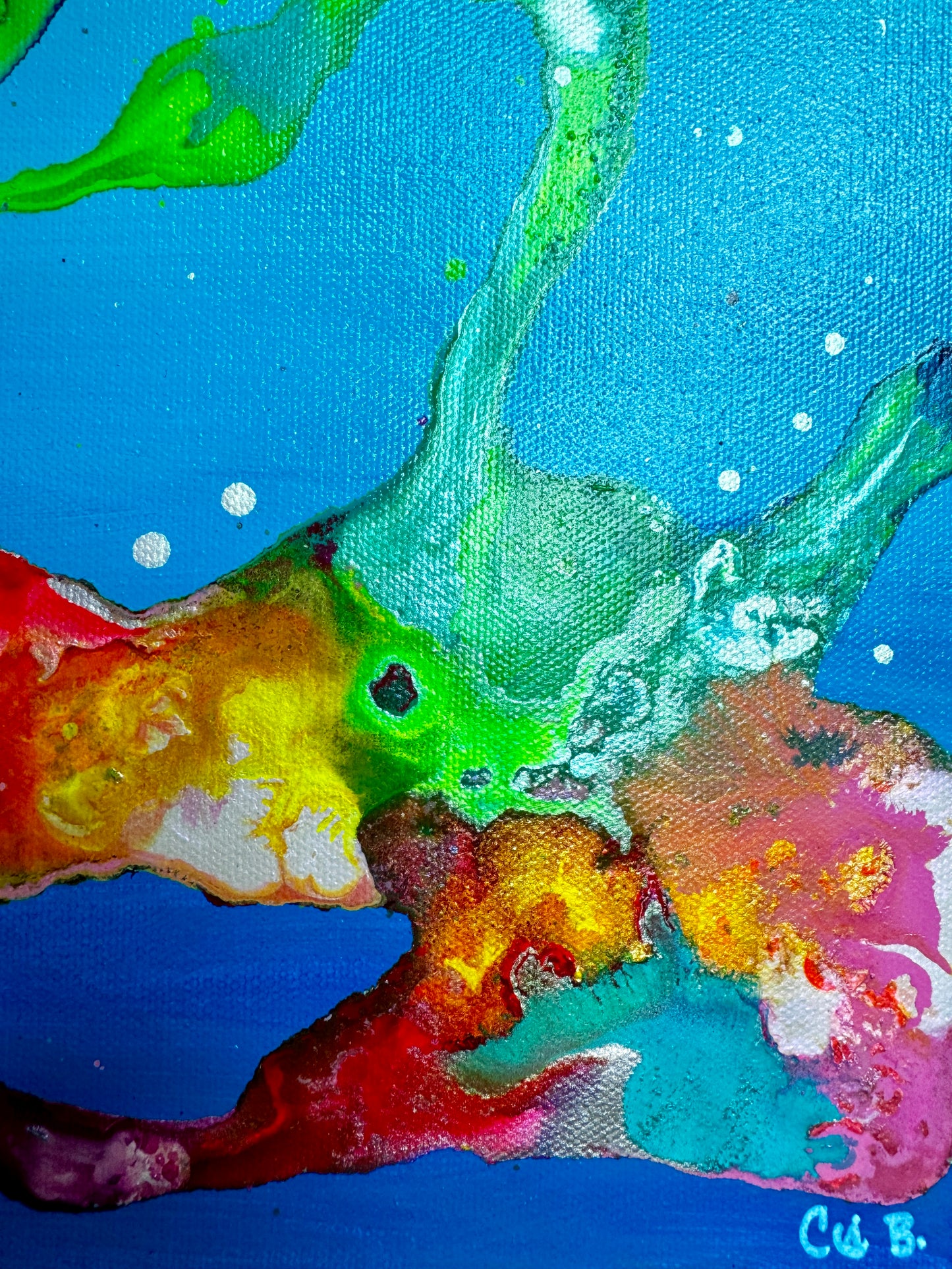 "Mario Lagoon"