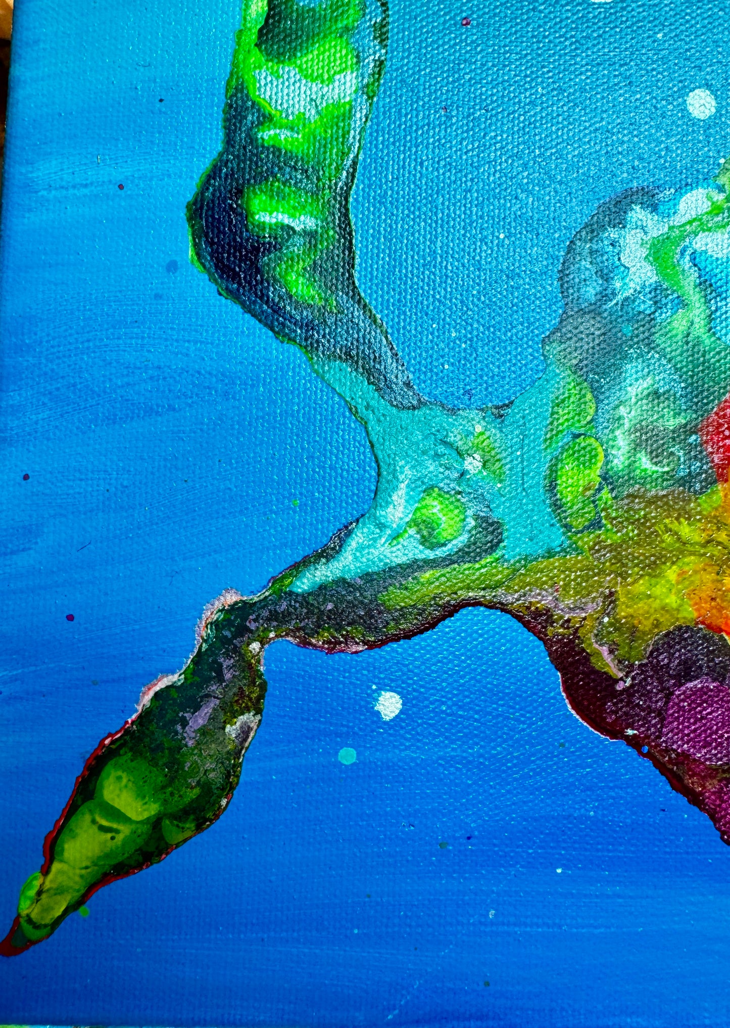 "Mario Lagoon"