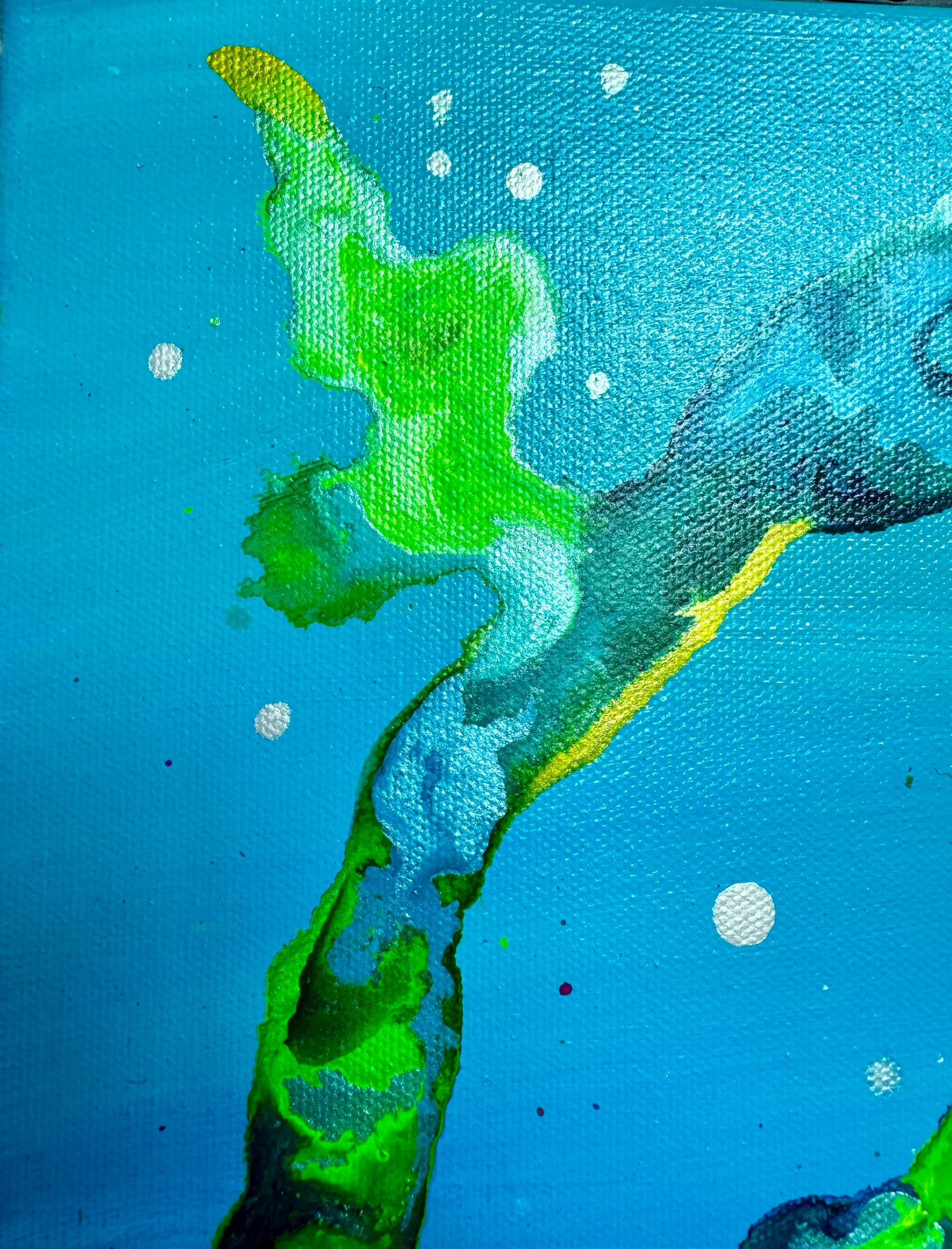 "Mario Lagoon"