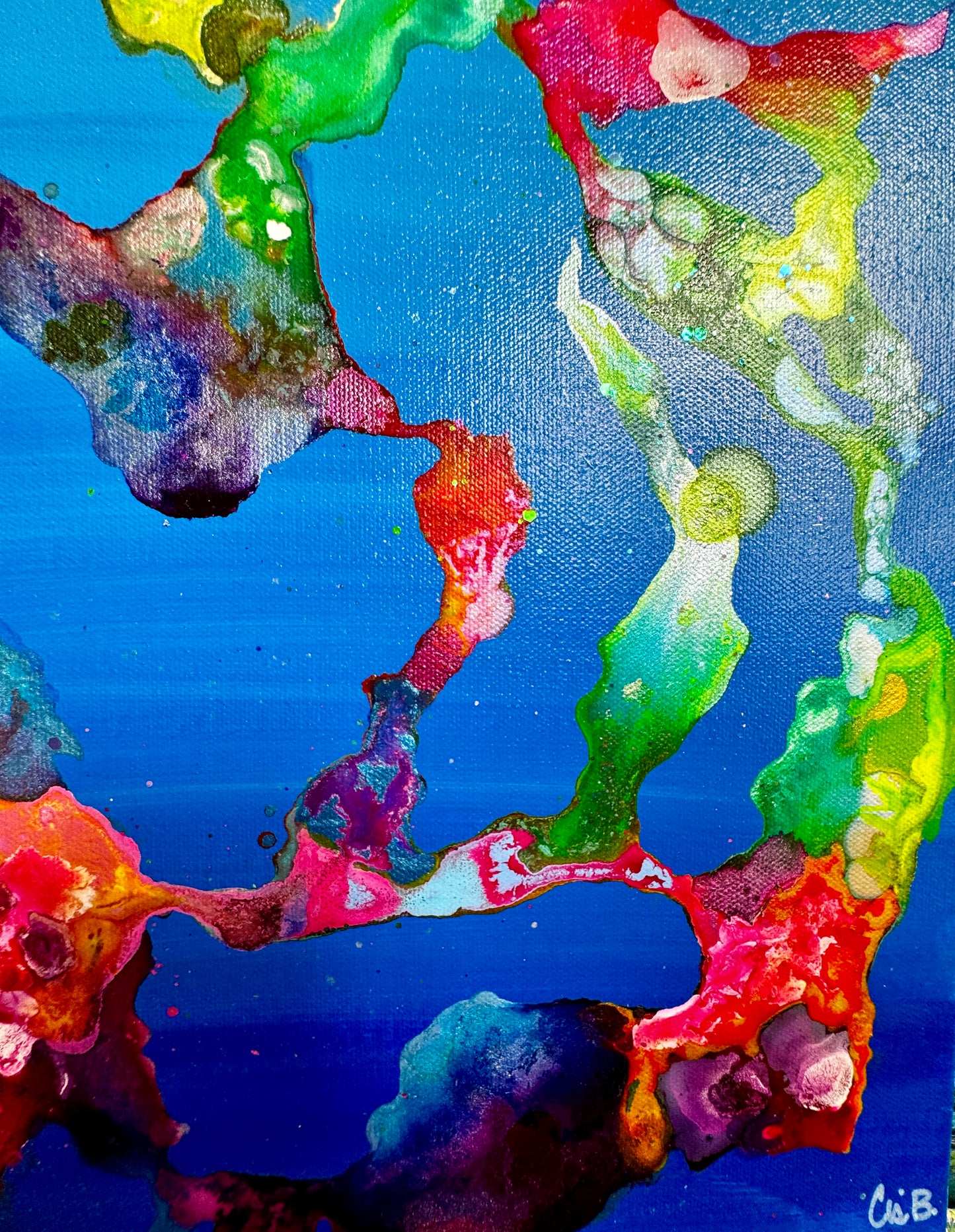 "Gana Islands"