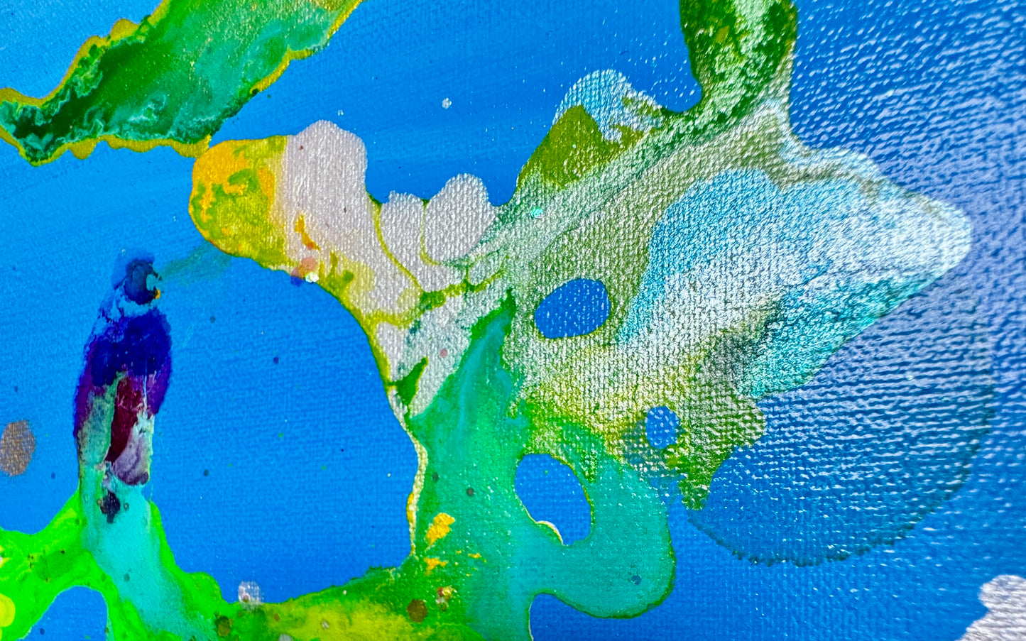 "Honeymoon Bay"