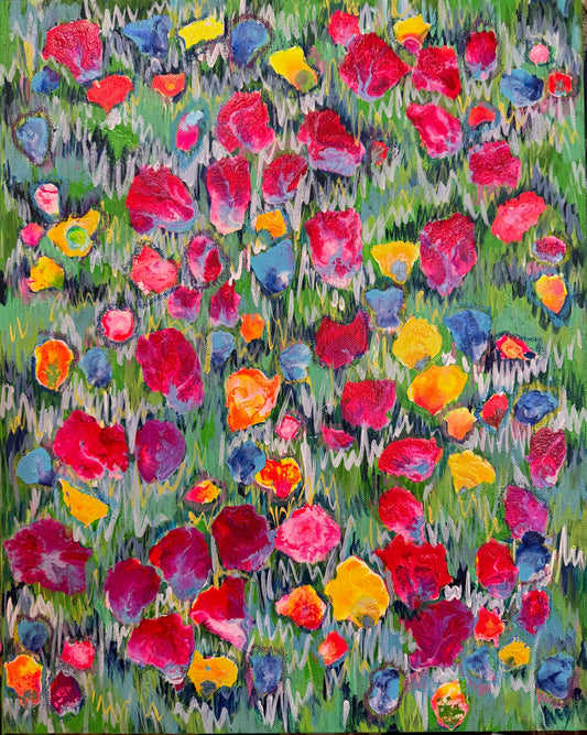 Coming Soon..."Garden Party"Acrylic Butterfly 4"