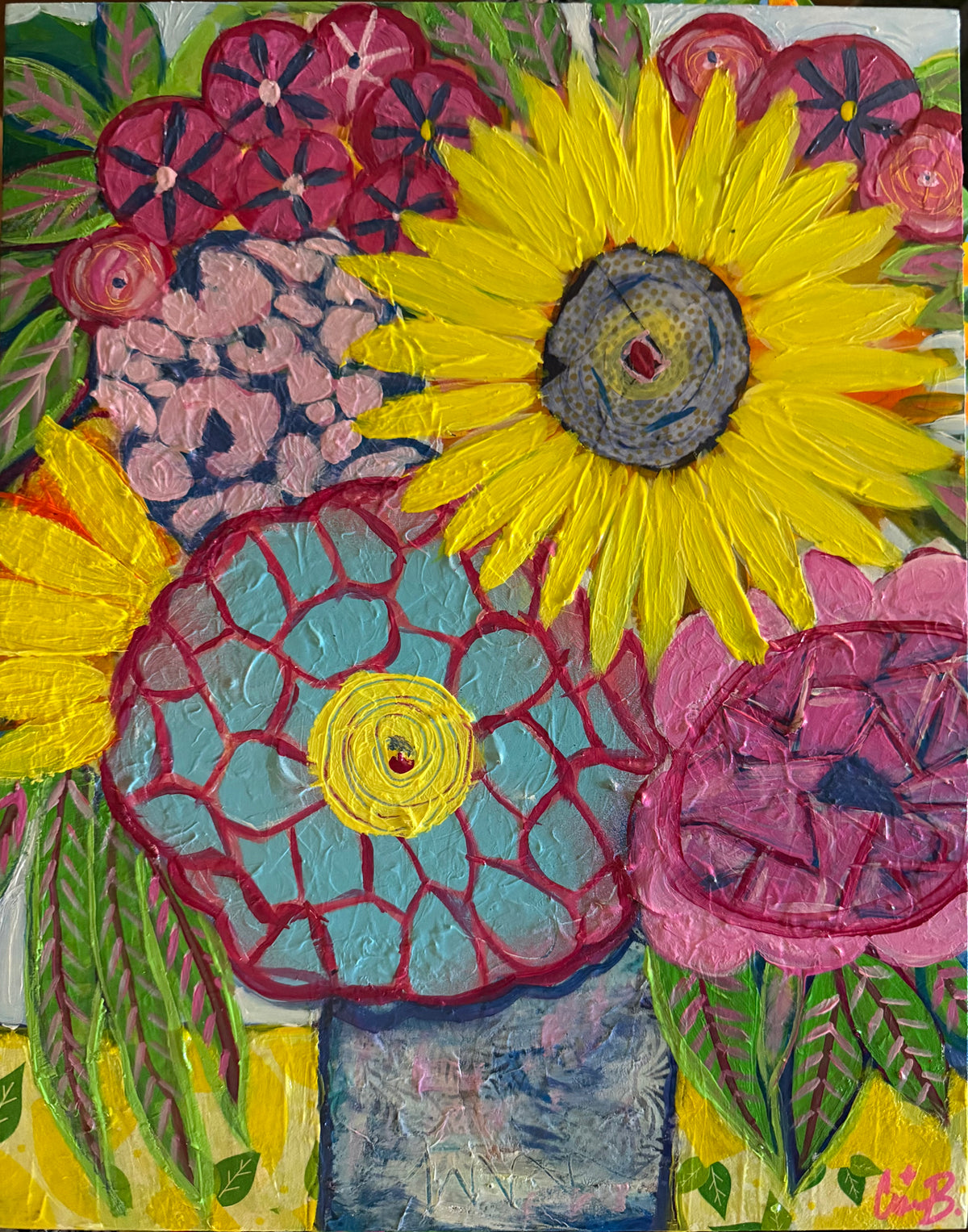 "Williamette" Bouquet