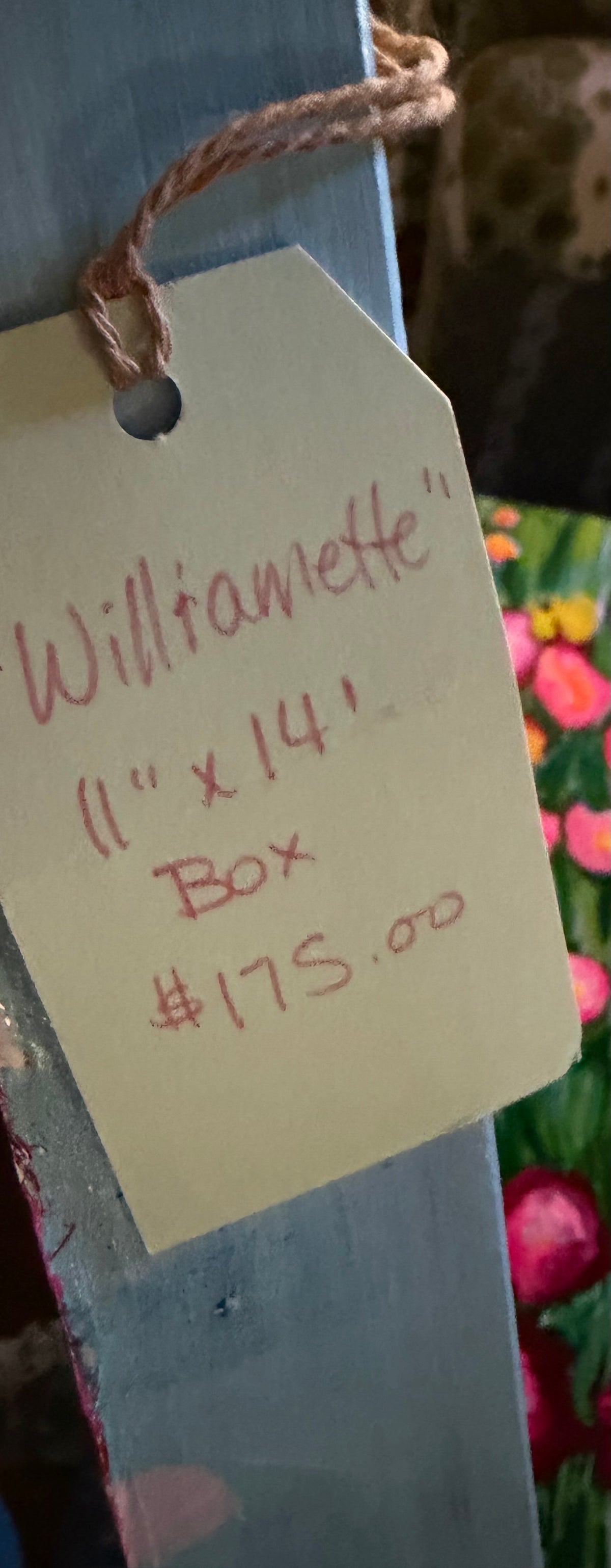 "Williamette" Bouquet