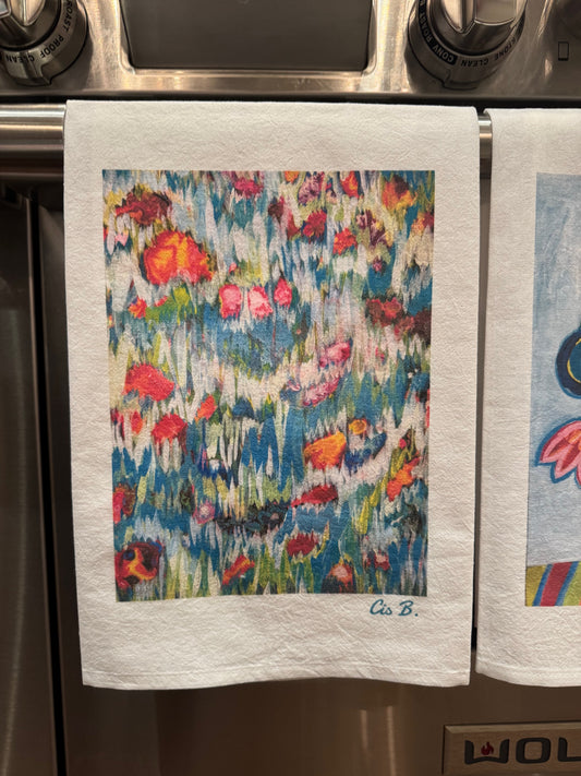 Tea Towel "Duplin"