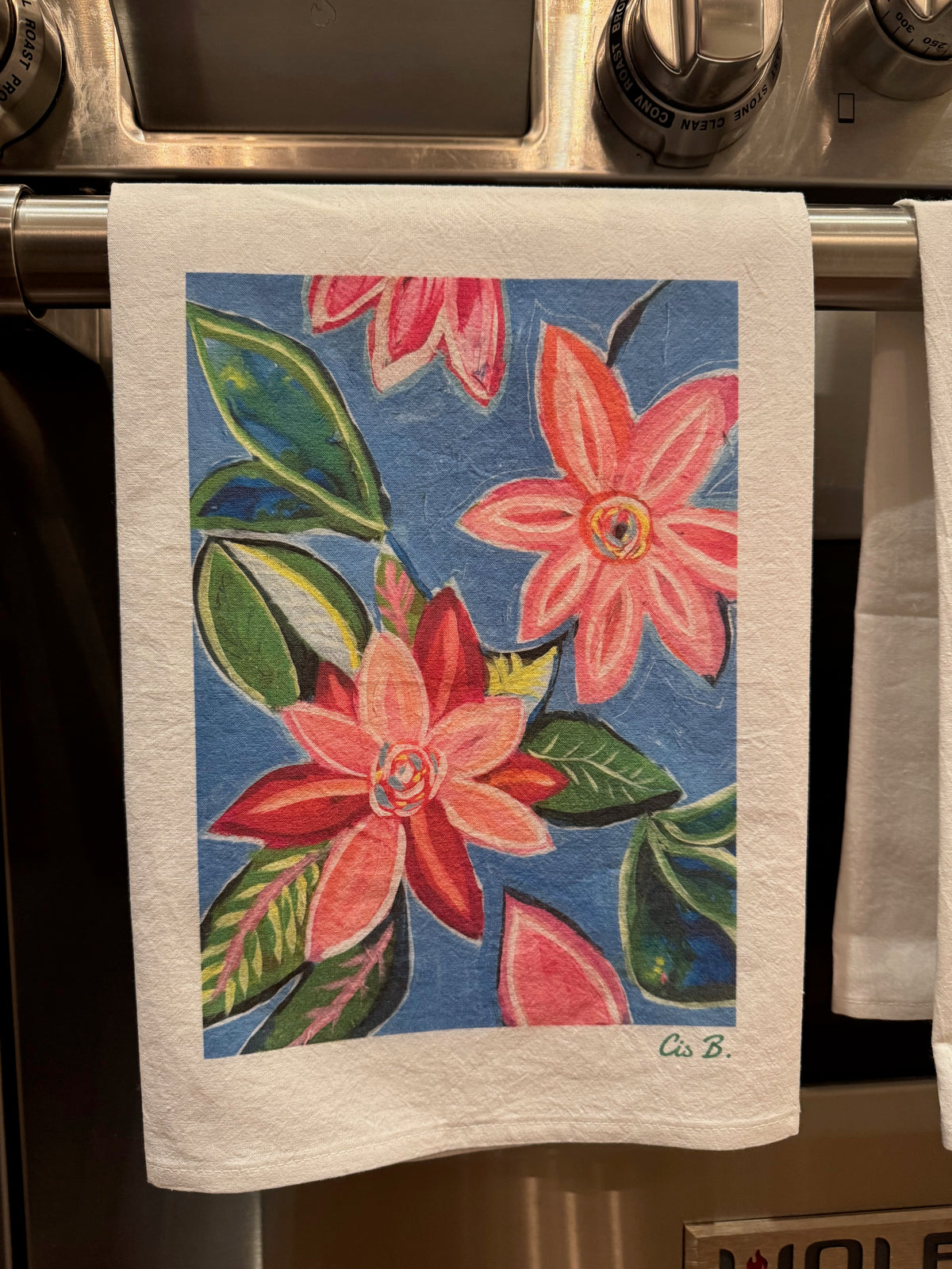 Tea Towel "Estelle"