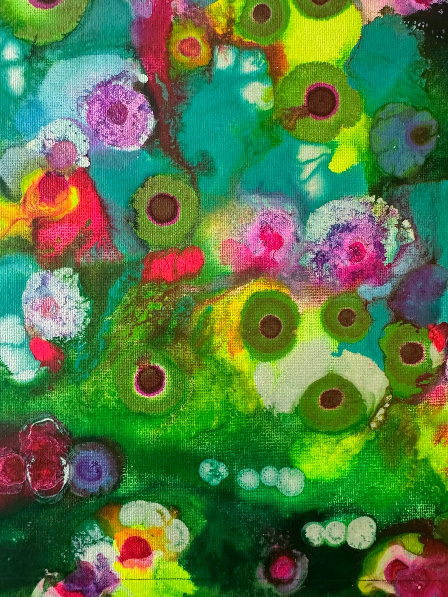 Coming Soon..."Primrose" Acrylic Butterfly 4"