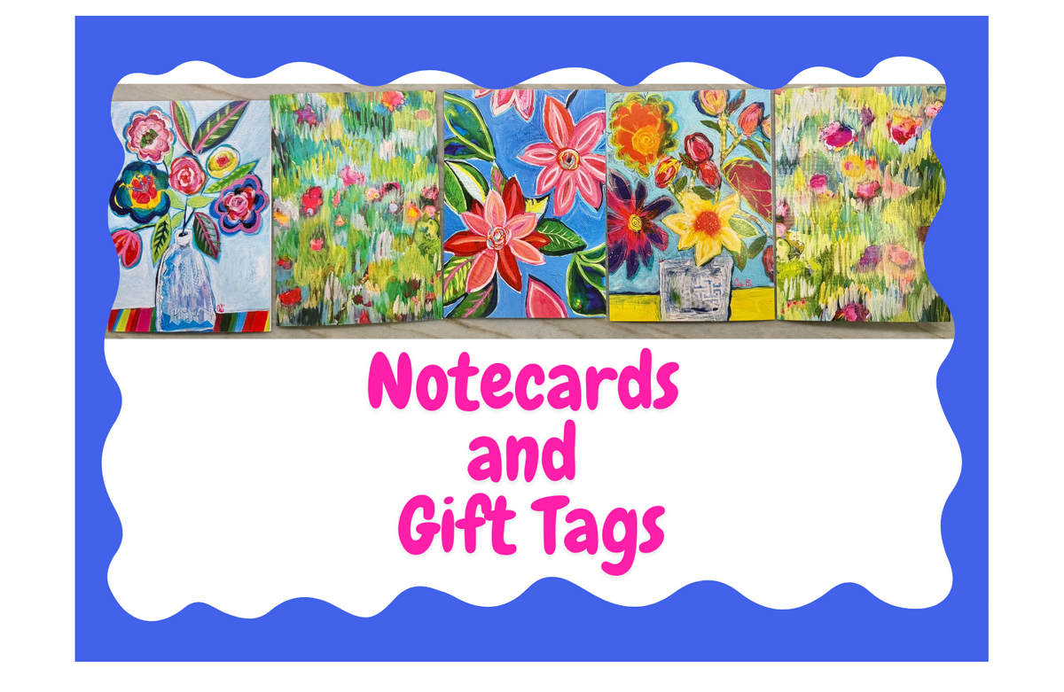 Note Cards 5 x 7