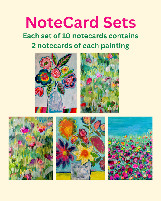 Note Cards 5 x 7